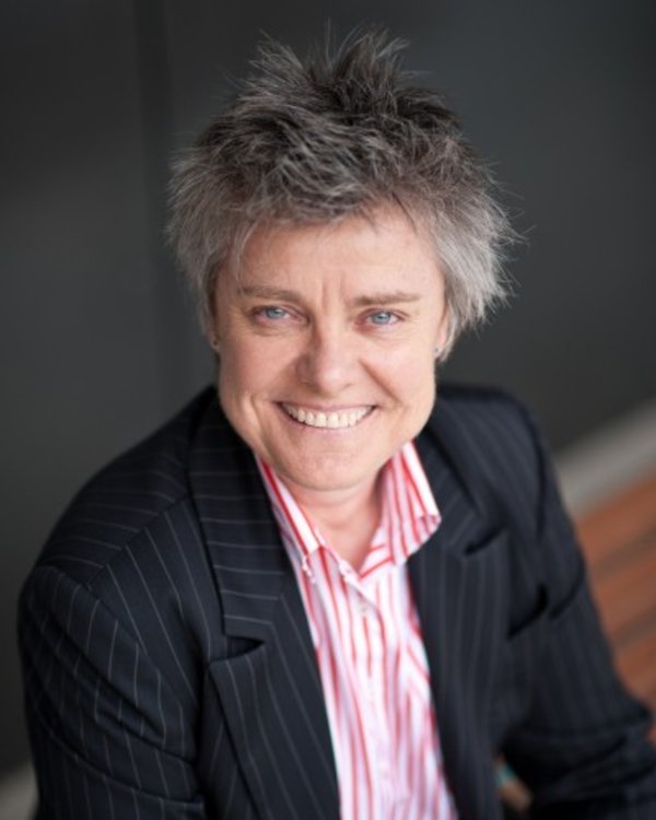 Professor Emeritus Margaret Hay