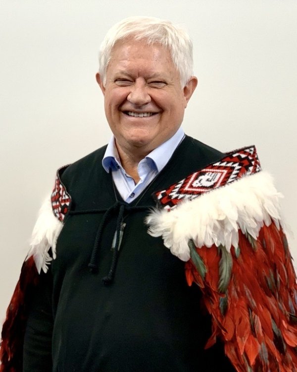 Ray Lind ONZM